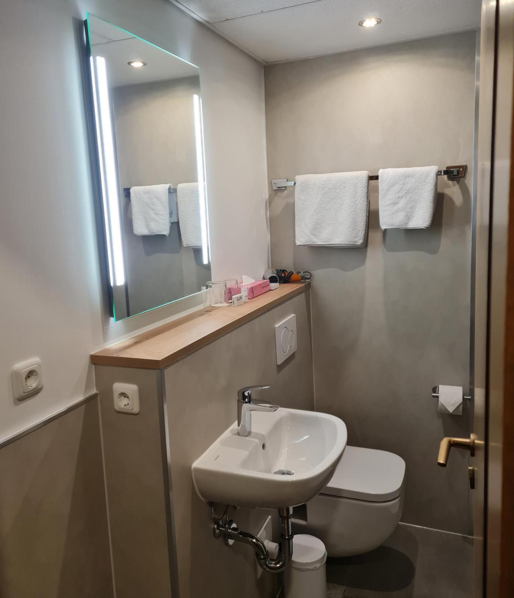 Hotel Stadt Witzenhausen Exteriér fotografie